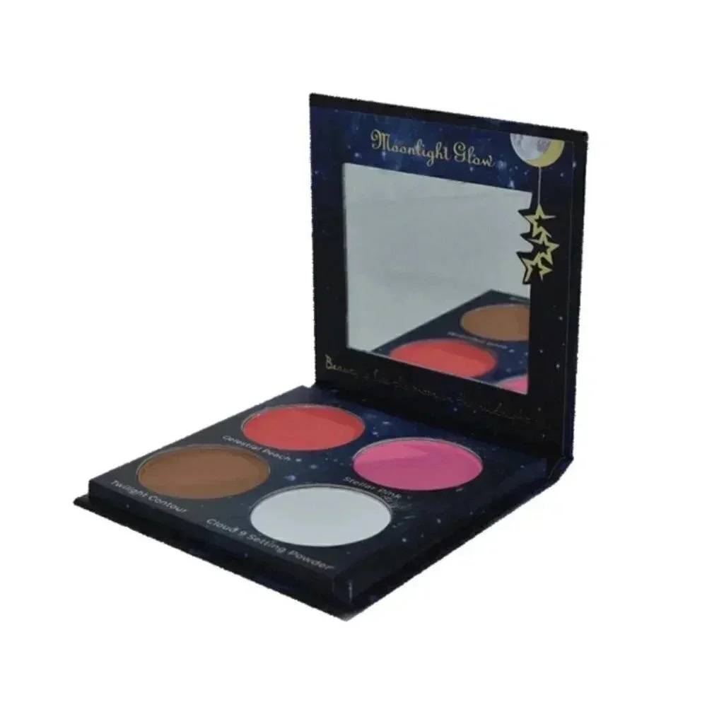 LASPLASH Moonlight Glow Face‎ Palette